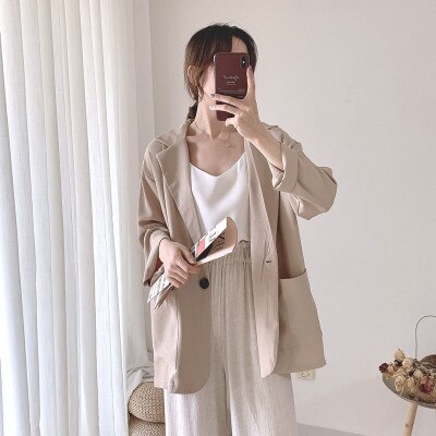 Gravida kvinnor lös stor storlek sömmar kappa ärm huva kofta jacka mamma mamma vårens ytterkläder outfits kläder: 2