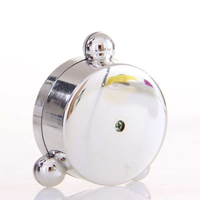 T219 Alarm Clock Type Mechanical Kitchen Timer Loud 60 Minutes Interval Cooking Reminder Alarm Time Manager Stopwatch