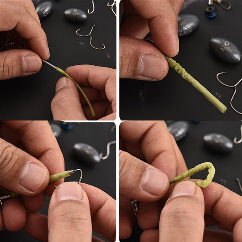 3 In1 Fishing Quick Knot Tying Tool Fast Tie Nail Knotter Fly Tying Line Tackle Accessories