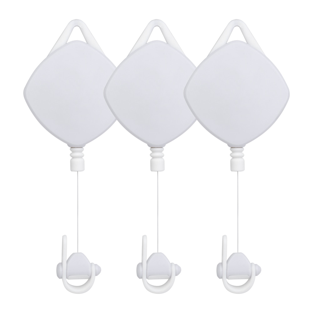 VR Cable Management Retractable Ceiling Pulley System For HTC Vive/Vive Pro/Oculus Rift/Oculus Quest2 Link Cable