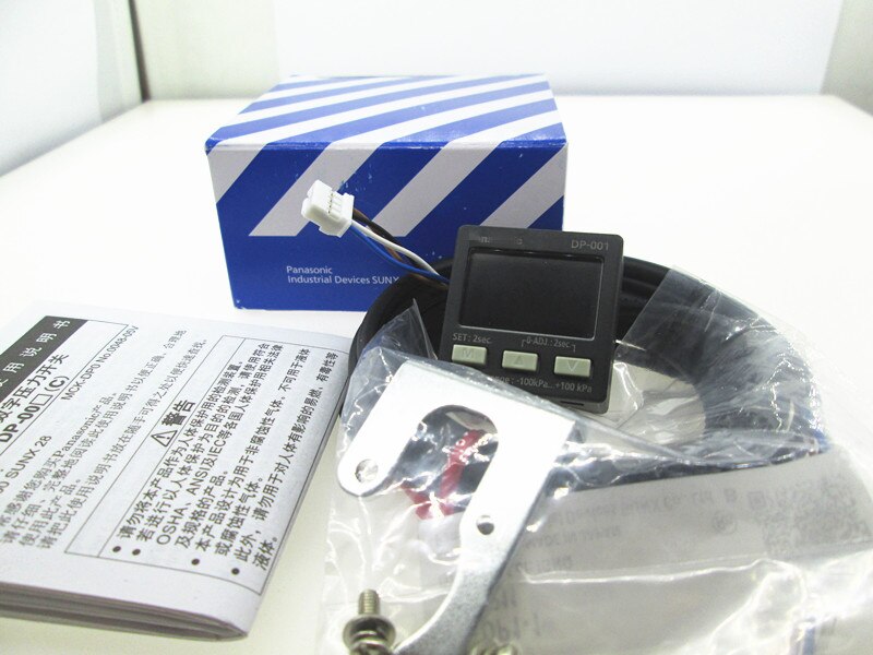 Digital Pressure sensor DP-001 DP001 DP101=DP-001 Digital display figures show that vacuum pneumatic pressure sensor