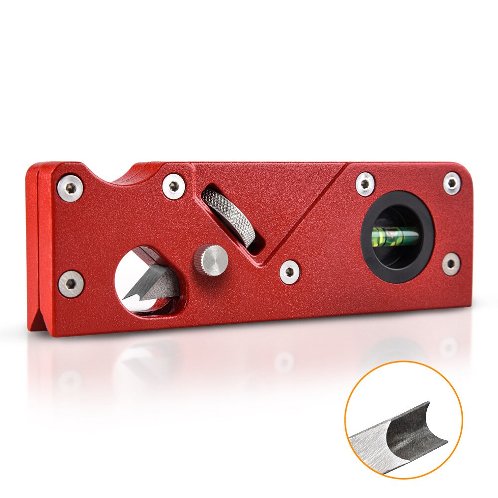 Woodworking Edge Corner Plane 45 Degree Bevel Manual Planer Chamfering and Trimming wzpi: Style 6