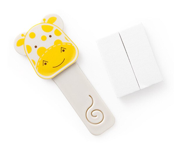 Portable Cartoon Toilet Lid Flipper Handle Anti-Dirty Hand Uncovering Flip Cover Handle Toilet Seat Lifter Bathroom Accessory: 4