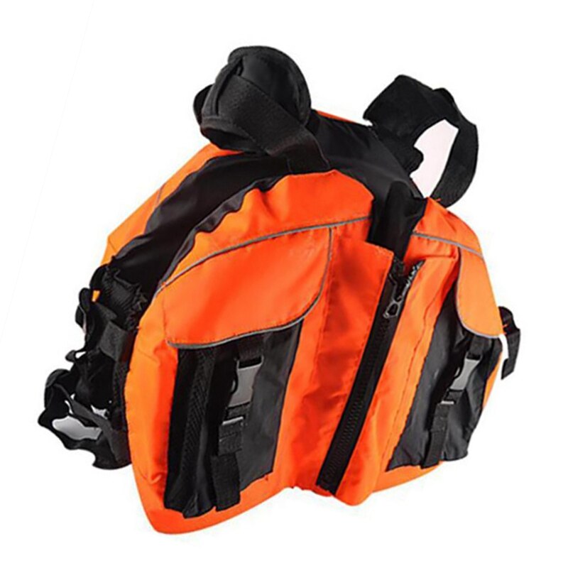 Outdoor Water Sports Safety Life Jacket Buoyancy Vest for Kayak Rafting Boat Surfboard Vest Life Jacket