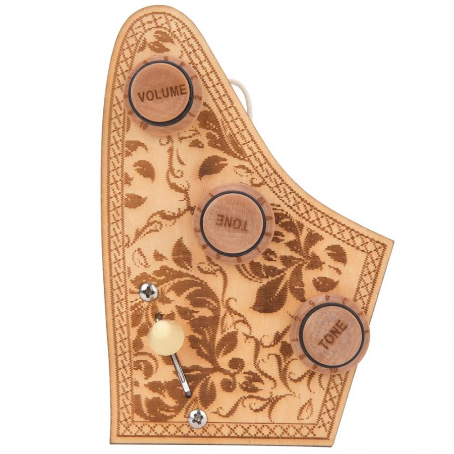 Guitar Wiring Harness Prewired Kit 5 Way Toggle Switch Lightweight Three Pickup Combination Guitar Wiring Harness Pre-wired Kit