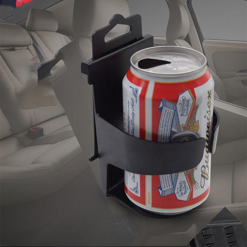 Auto bekerhouder 2 stucks, Bekerhouder voor in de Auto,Plastic Auto