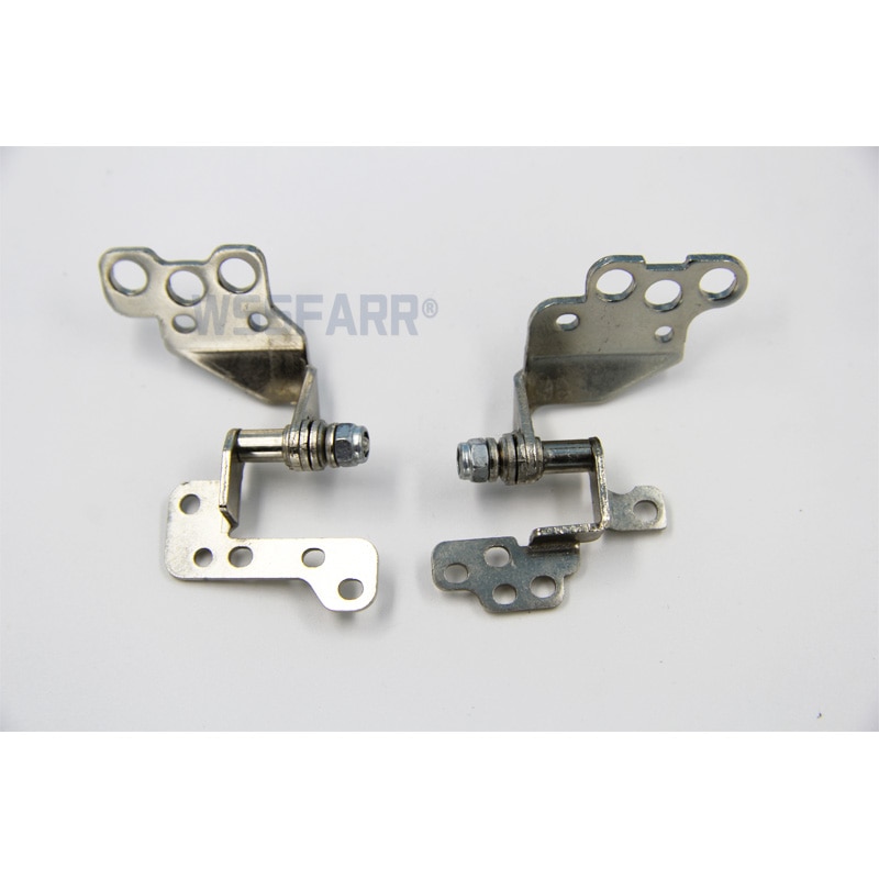 Genuine Laptop LCD Screen Hinges for HP Pavilion m6 Envy m6 m6-1000 m6-2000 A Pair 686913-001