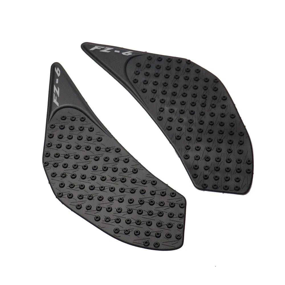 Serbatoio Trazione Pad Per YAMAHA FZ6 N/S 2004-2010 Motorfiets Decorazione Laterale Gas Ginocchio Grip Protector Anti Slip adesivo FZ6N FZ6S