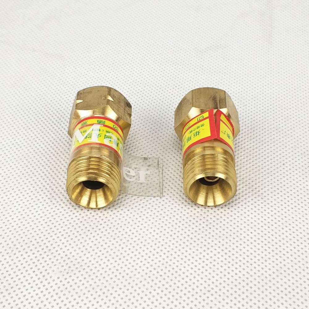 Flashback Arrestor Zuurstof Aceylene Propaan Gas M16x1.5mm Torch Mount Vlam Buster Veilig Vavle