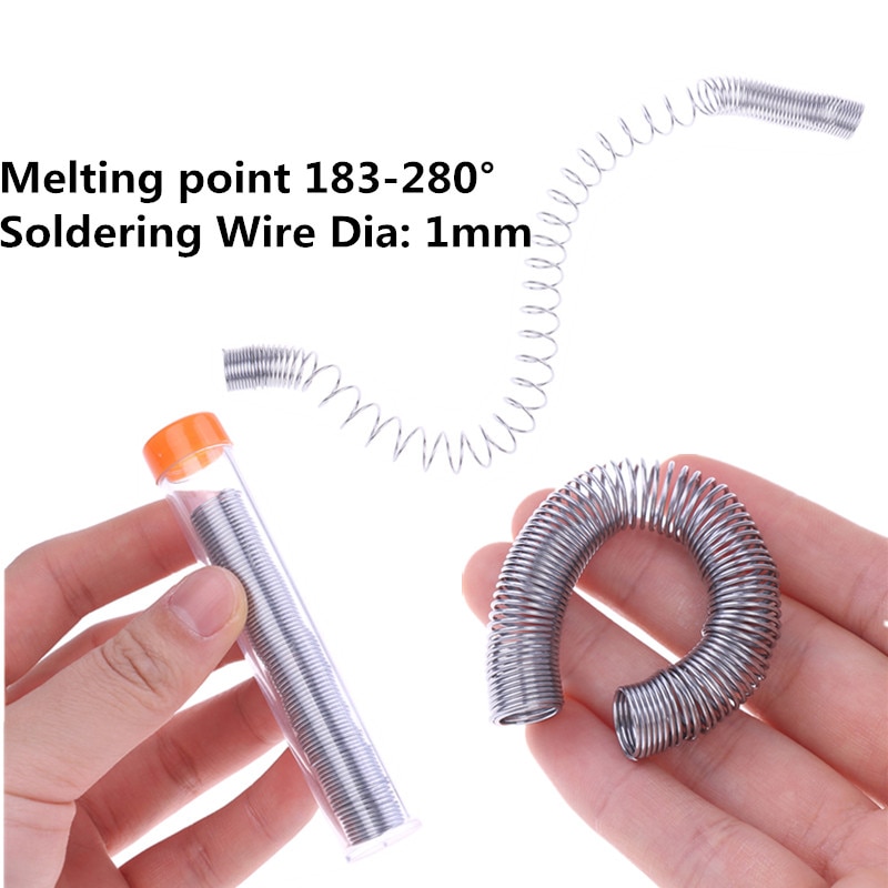 1pc 1.0mm 40/60 tin/harpiks flux kolofonium kerne ... – Grandado