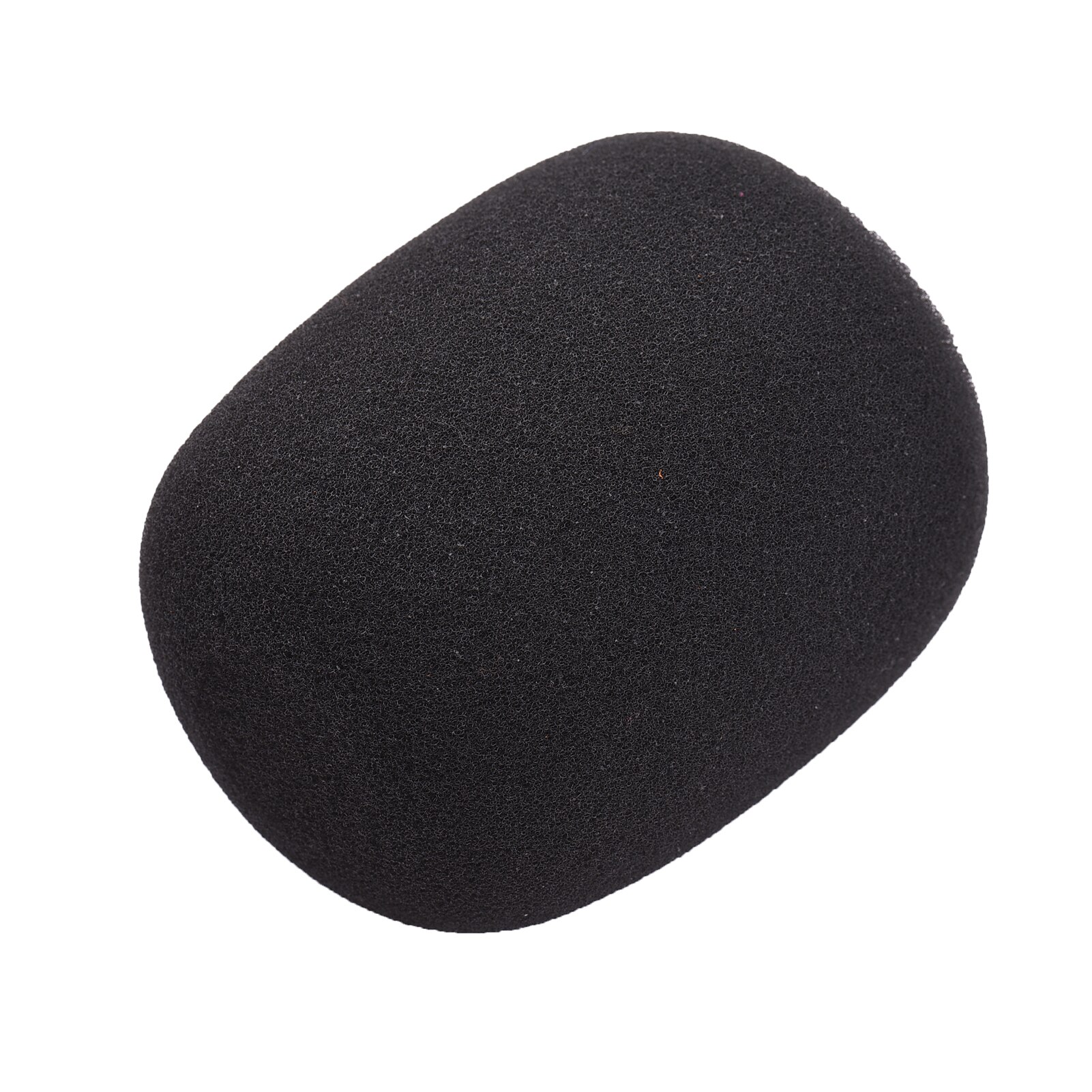 ammoon 10Pcs Microphone Foam Windshield Windscreen Noise Reduction Sponge Mic Cover for Handheld Condenser Microphone