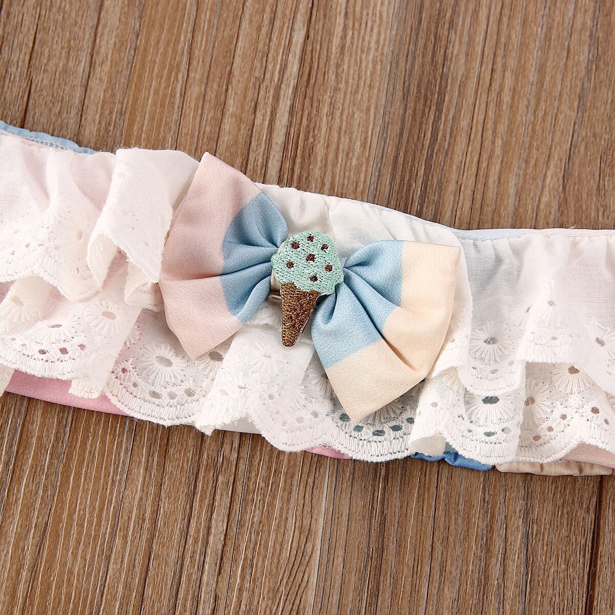 Newborn Baby Girl Bikini Set Swimsuit Floral Swimwear Bathing Beach Sunsuit