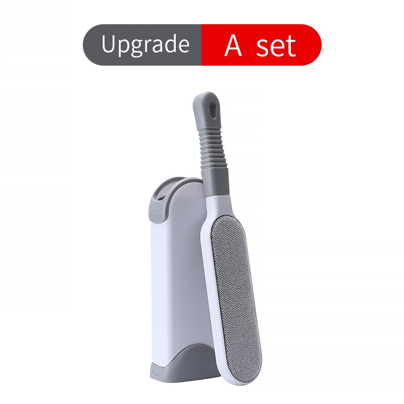 Lint Remover Dusting Static Brush Clothes Hair Brush Anti-static Wool Lint Dust Sticky Remove Pet Fur Cleaner Cleaning Brushes: Upgrade