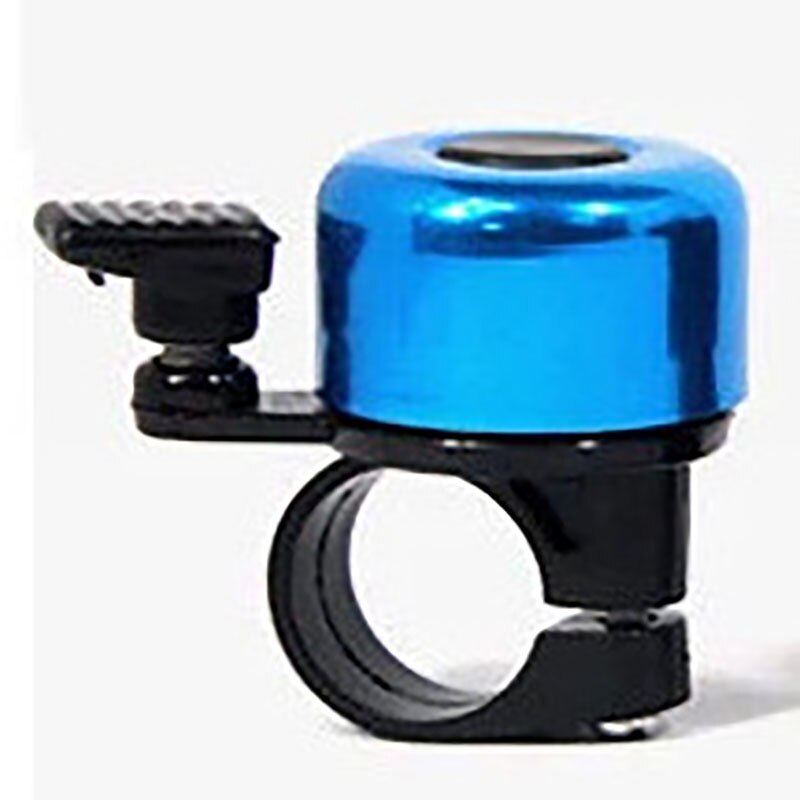 Fietsbel Legering Luid Geluid Klokken Mentale Ring Bell Horn Sound Alarmen Voor Fietsen Veiligheid Weg Mountainbike Fiets Accessoires: Blue