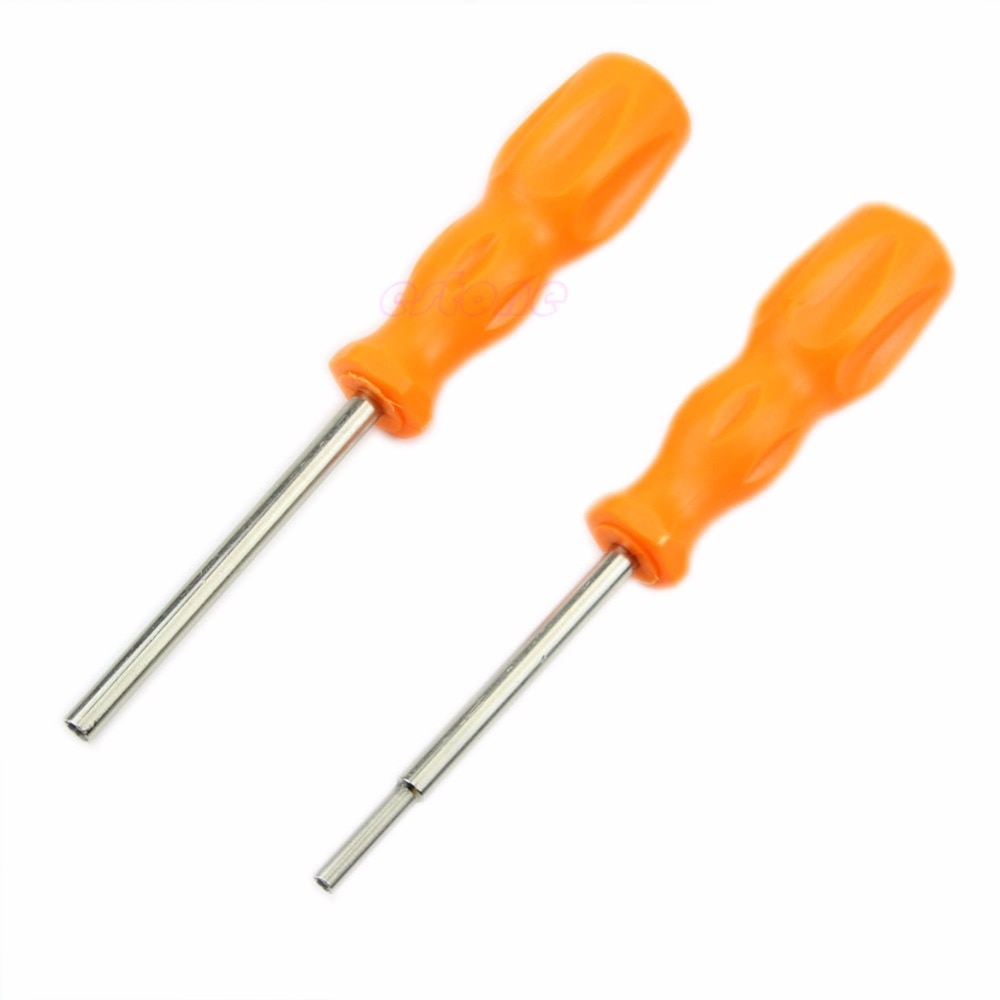 3.8mm 4.5mm tournevis Bit sécurité ouverte NES SNES N64 Super Nintendo jeu garçon m18