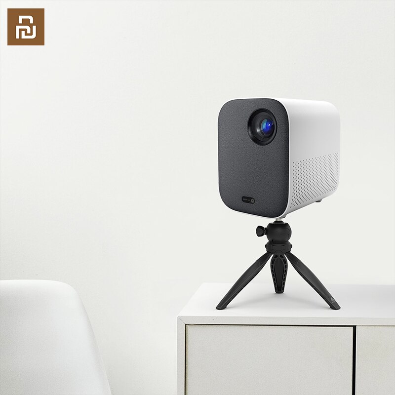 Projector Bracket Height Adjustable 360 Degree Rotate Desktop Tripod Compatible with Projection & Photography Equipment