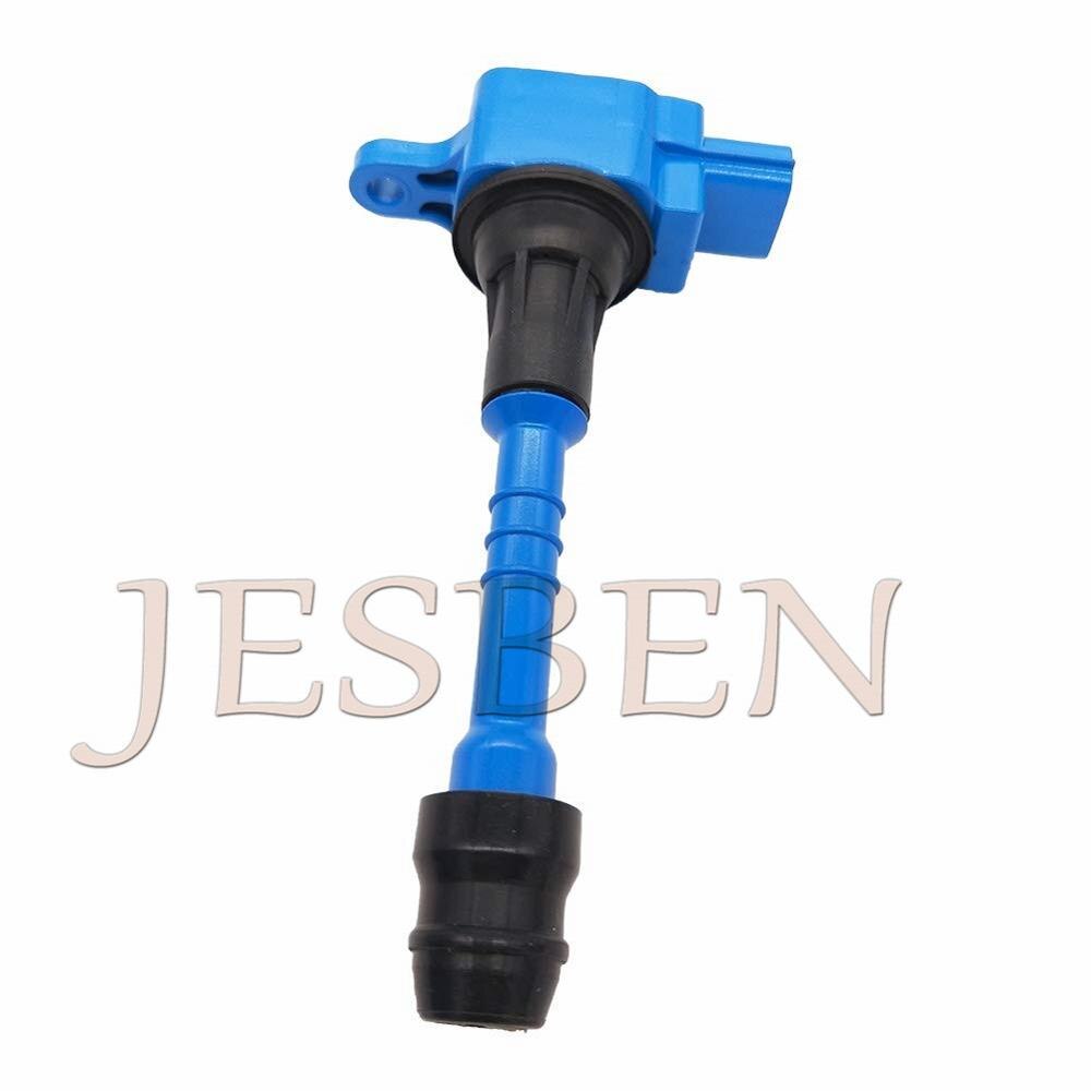 2X 22448-6N015 AIC-4004G 22448-6N011 Ignition Coil For NISSAN ALMERA 1.8L 1.5L 2001-2005 SENTRA 2002-2006 224486N015 22433-6N015