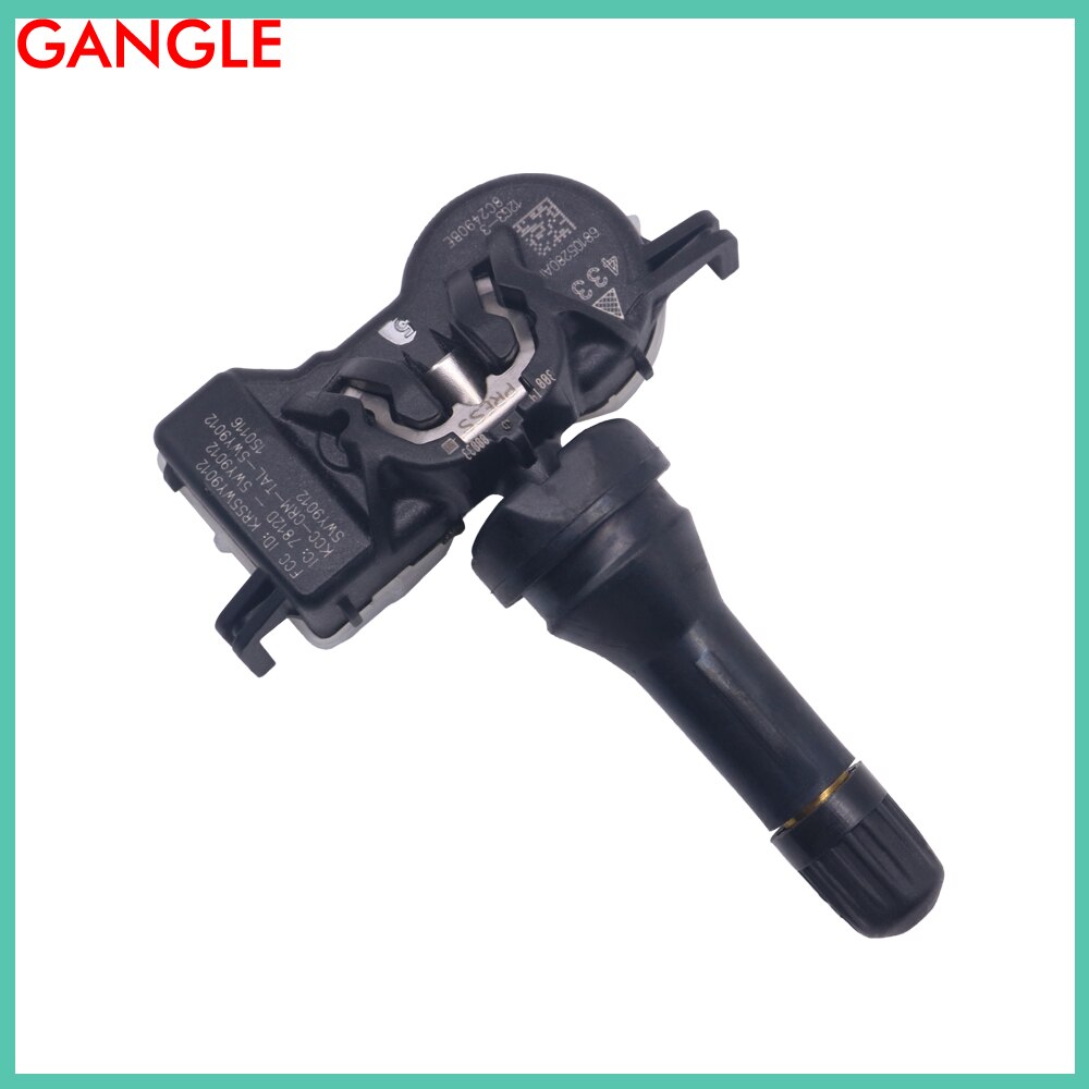 FOR JEEP RENEGADE TIRE PRESSURE SENSOR TPMS 433MHz... Grandado