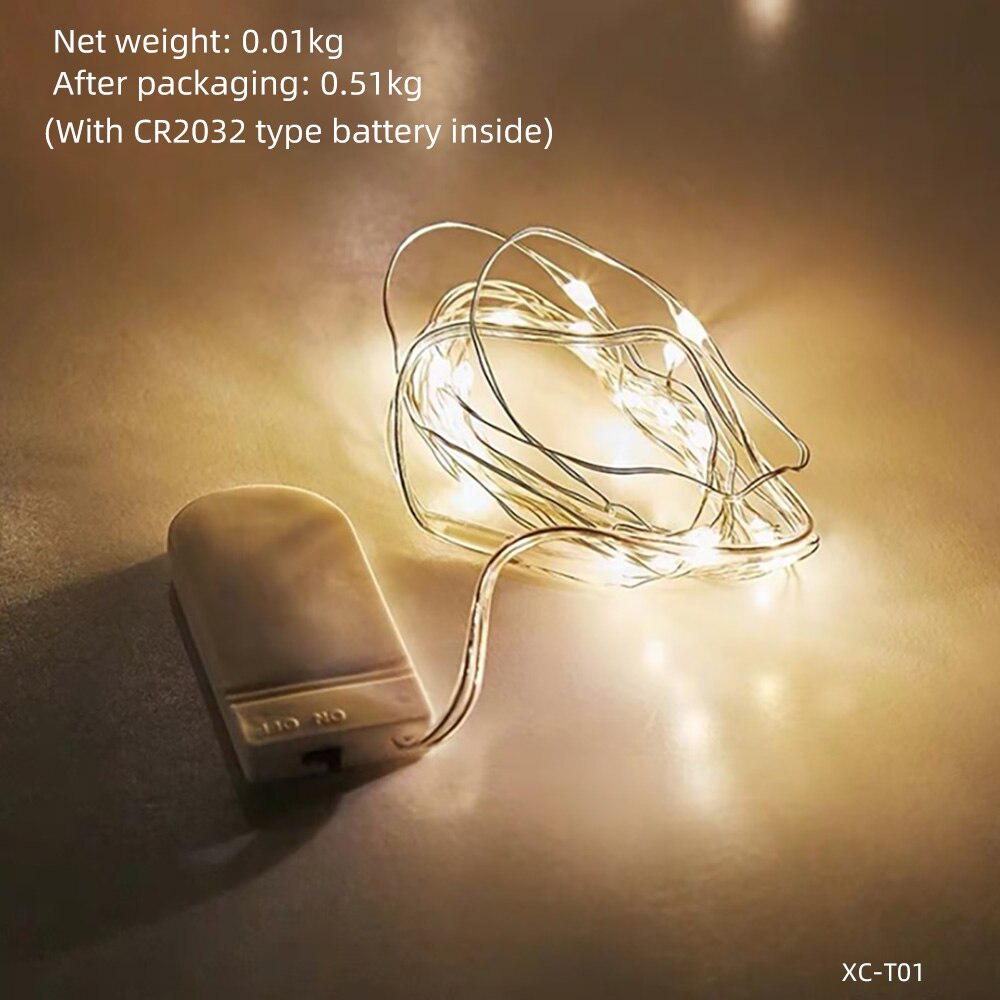 Wooden Ship Model Modern Home Decoration Iron Retro Sailboat Figurines Office Desk Decorative Birthday Christmas: LED light wire