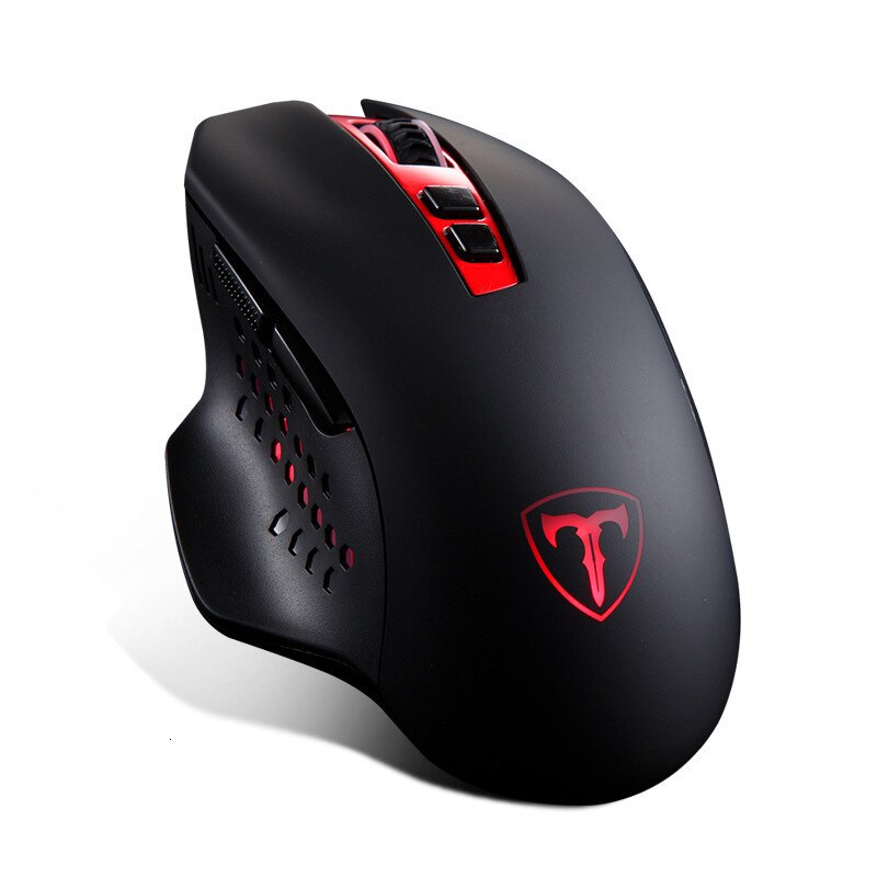 Jelly Comb 4000 DPI 2.4GHz Wireless Optical Mouse Gamer for PC Gaming Laptop Game Wireless Mice with USB Receiver