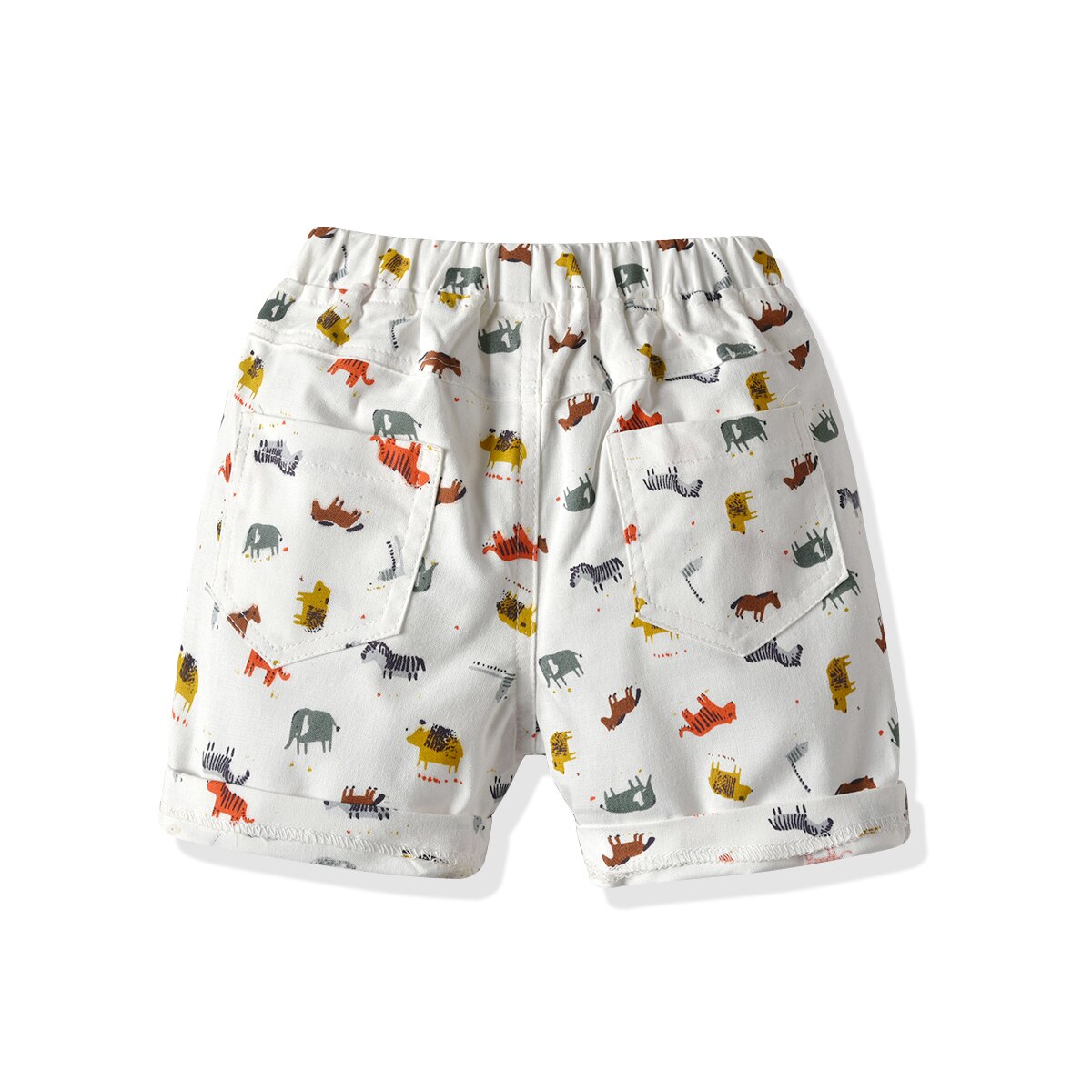 Barn barn pojkar kläder godis färg tjejer kort sommar pojkar strandshorts