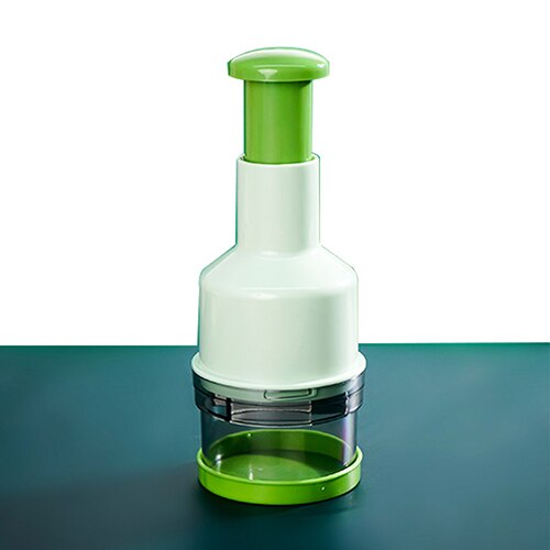 Multifunctional Garlic Blender Hand Pressure Cooking Tools Kitchen Utensils Pepper Ginger Stainless Steel Useful Slice Grinder: Default Title