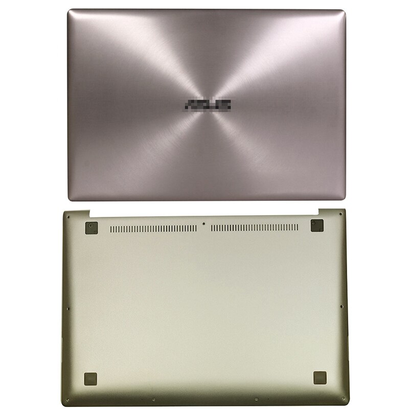 Voor Asus UX303L UX303 UX303LA UX303LN Laptop Lcd Back Cover/Front Bezel/Scharnieren/Scharnieren Cover/palmrest/Bottom Case Geen Touch