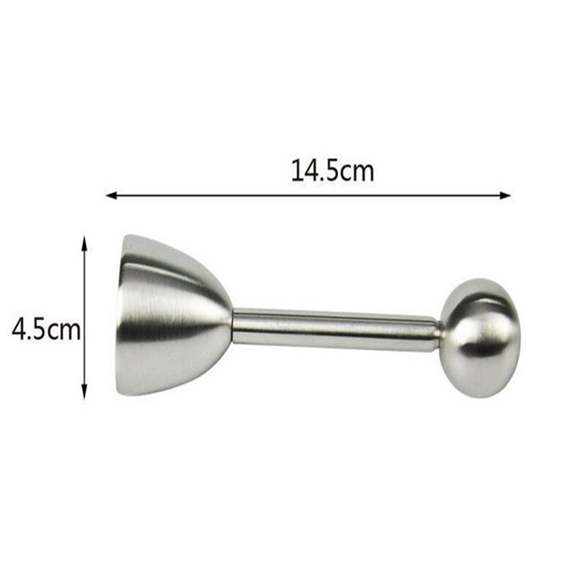 Stainless Steel Egg Cutter Egg Cracker Boiled Egg Separator Egg Beater Opener Kitchen Divider Gadgets Breakfast Kitchenware