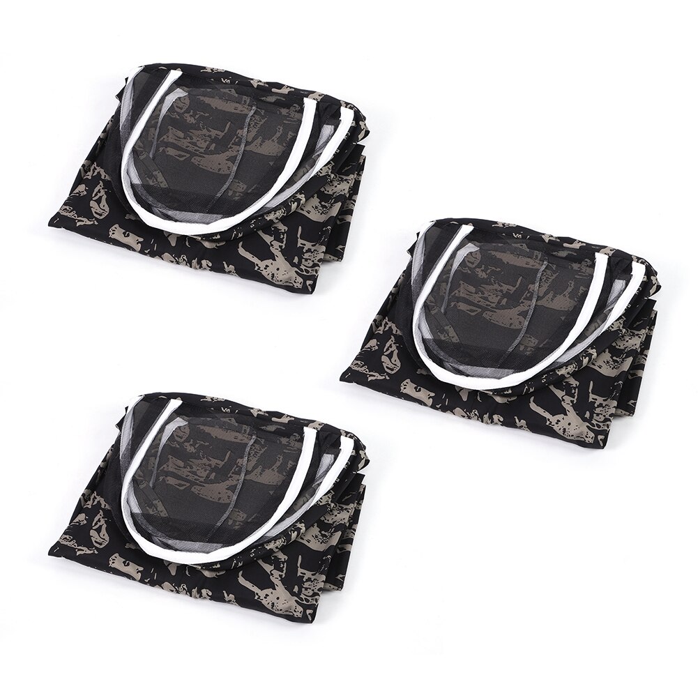 Beekeeping Suit Protective Clothing Beekeeper Smock Suit One-Piece Beekeeping Uniform Veil Protection Outfit Beekeeper Equipment