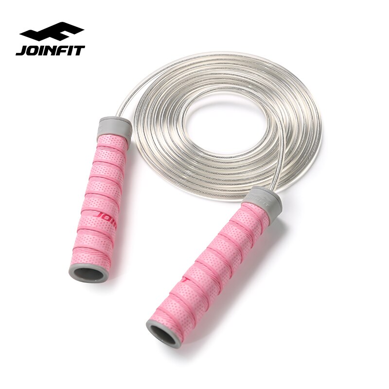 JOINFIT Home Workout Exercise Equipment Crossfit 3M Plastic Speed Jump Rope For Comprehensive Fitness Exercise
