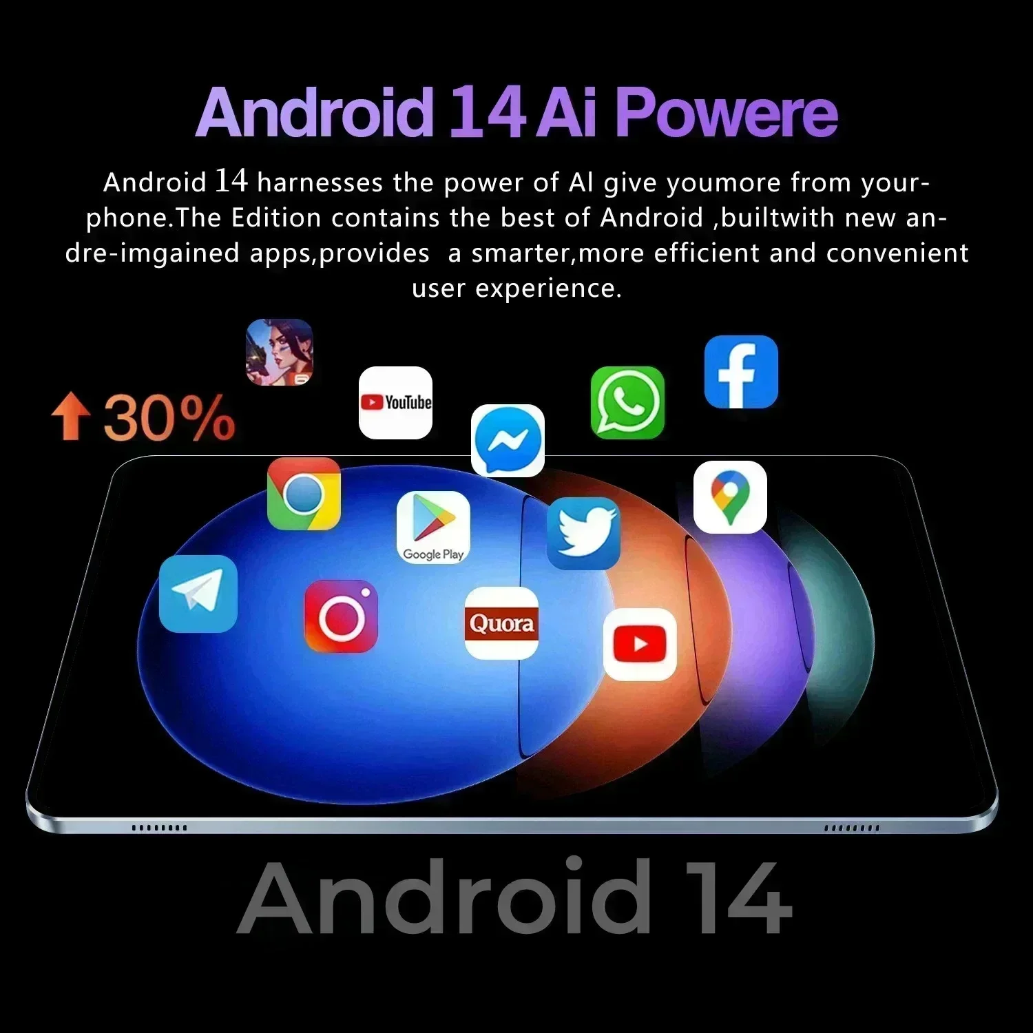 2025 Pad 7S Pro Global Mi 11 inch tablet Android 14 22GB 2TB Snapdragon 8 Gen2 4K HD 5G WIFI Bluetooth WPS 20000mAh tabletten Tab