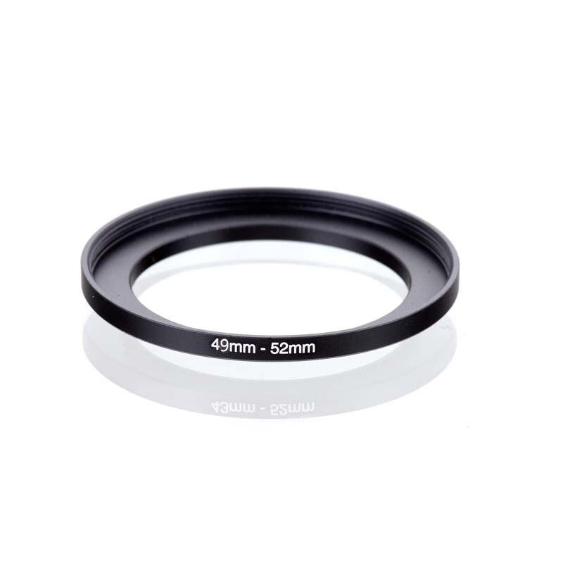 Slr Camera Lens Adapter Ring 49Mm-52Mm 49-55Mm 49-58Mm 49-62Mm 49-67Mm 49-72Mm 49-77Mm 49 Tot 77 Step Up Filter ring Adapter