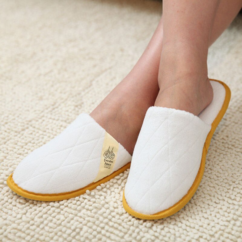 Kid Shoes Good Hotel Family Party Room Disposable Slippers Salon Spa Men Women Shoes Slippers