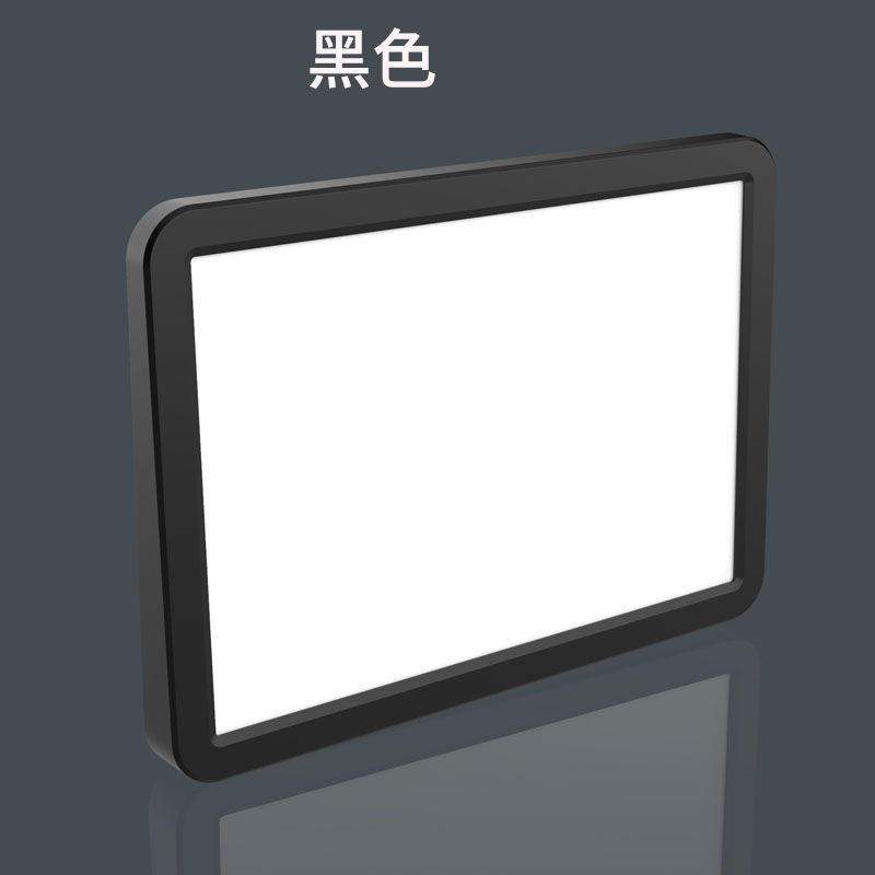 Soft Silicone Protective Case Shock proof Touchpad cover for Apple Magic Trackpad 2/3 protective iMac Macbook Pro Air Accessor: black