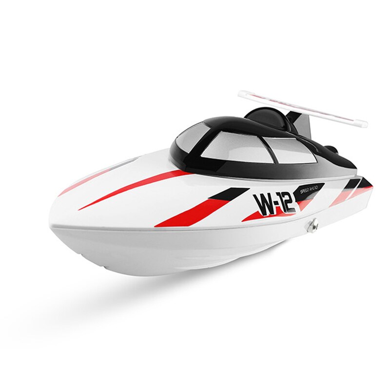 Wltoys  wl912-a 35km/ timers rc båd 2.4g speed radiostyret speedbåd kæntringsbeskyttelse udendørs motor rc racerbåd til børn legetøj