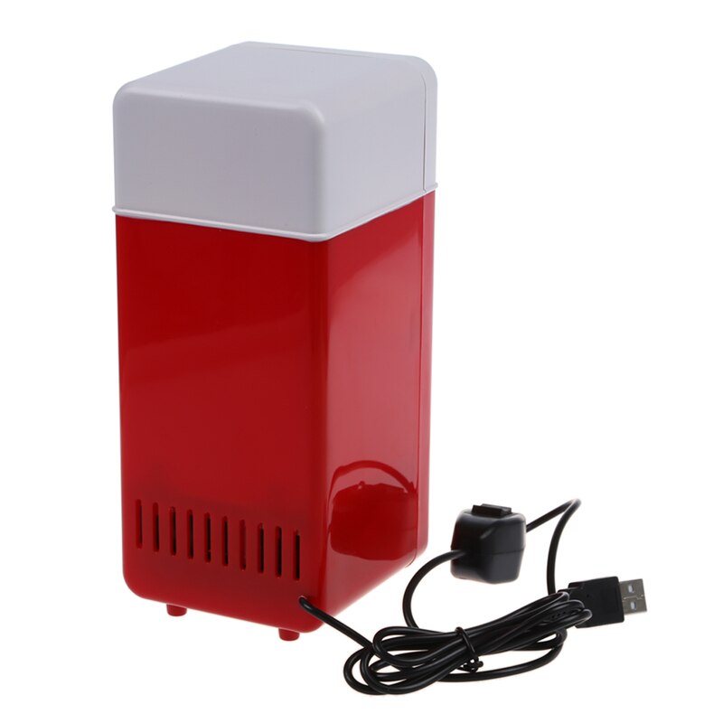 Mini frigo USB (rouge)