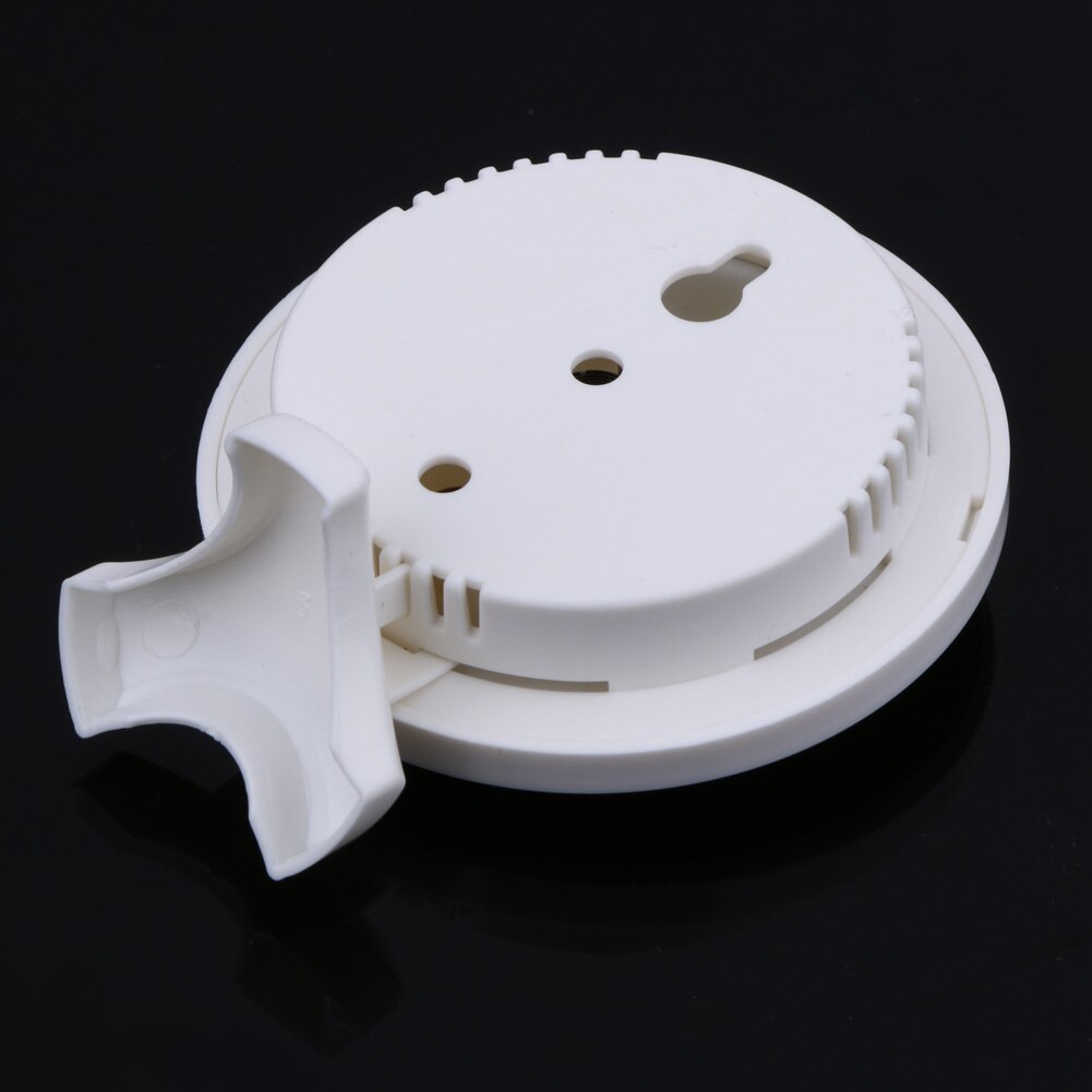 1/2/3/4pcs Mini LCD Digital Home Wall Mount Mini Bell-shaped Scale Thermometer and Hygrometer Indoor Temperature Measure Tool