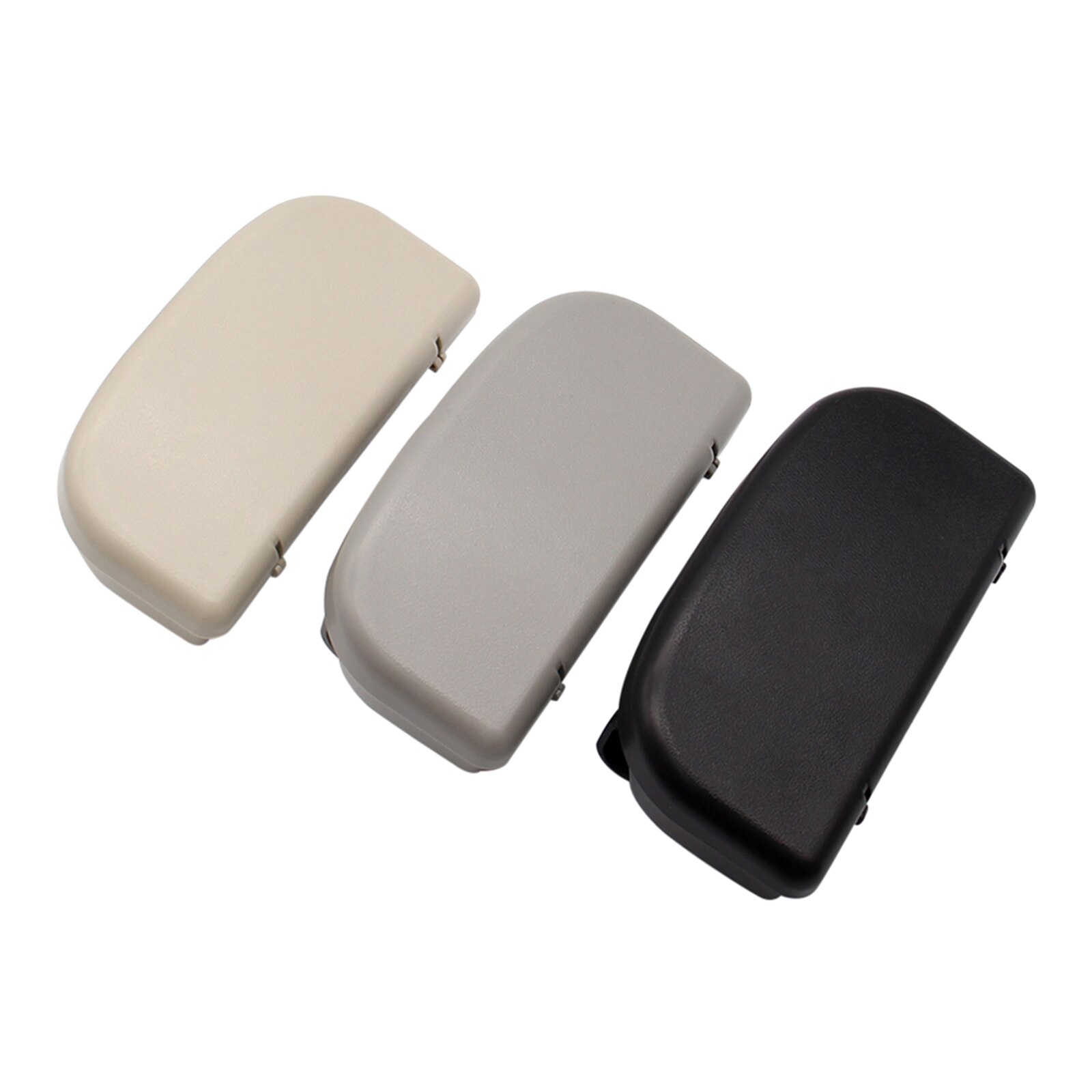 Universele Truck Auto Zonnebril Houder Zonnescherm Brillen Opbergdoos Clip-On Auto Zonnebril Zon Glas Houder Case