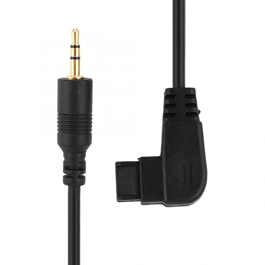 Neue S1 SLR Kamera Verschluss Anschluss Linie Gerade Draht für Sony Alpha A900 A850 A700 A77 A35