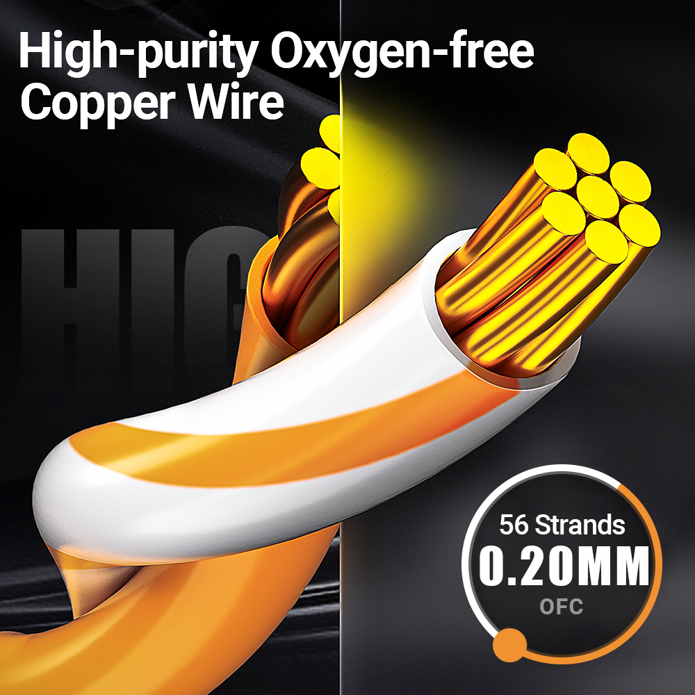 Kabel Ethernet AMPCOM RJ45, kabel Cat6 Lan (24AWG) UTP CAT 6 RJ 45 Kabel sieciowy Patch Cord do komputerów stacjonarnych Modem Router