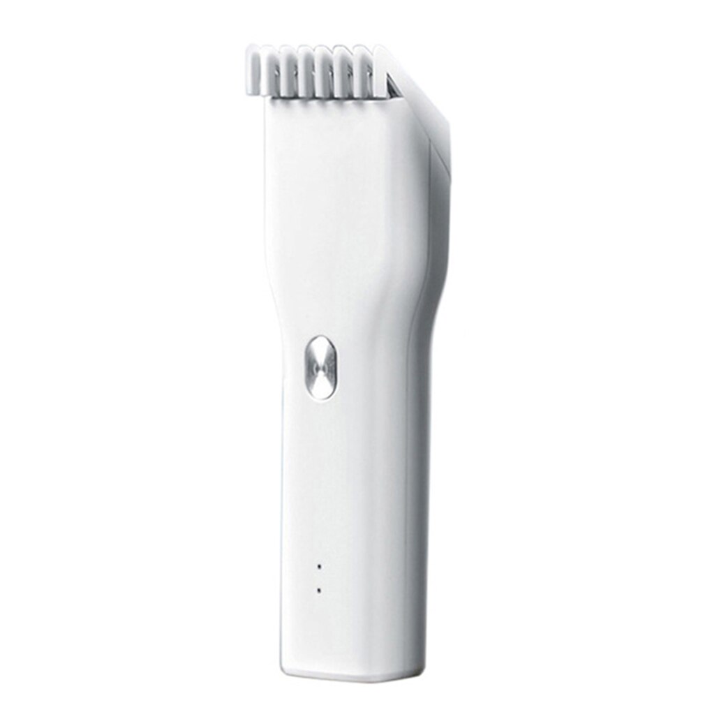 Men's Electric Hair Clippers USB Electric Hair Clipper Rechargeable Hair Cutter Two-speed Electric Men Hair Trimmer: Only Hair Clipper A