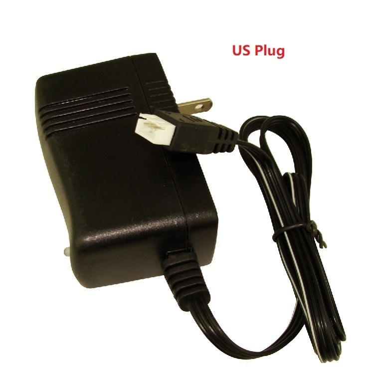 Batterie Lipo RC 2S 7.4V 3500mah pour émetteur Radiolink RC3S RC4GS RC6GS li-polymère avec prise JST 20C 7.4V: green