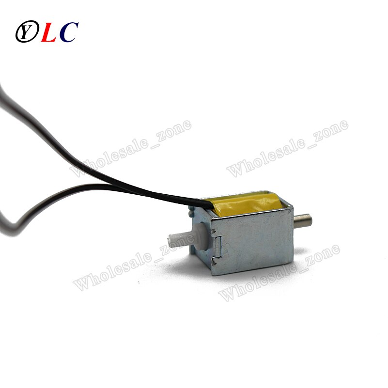 5 pcs/lot Fa0520D Normally Closed Mini Solenoid Valve Micro Electric Air Valve Aquarium DC 12V