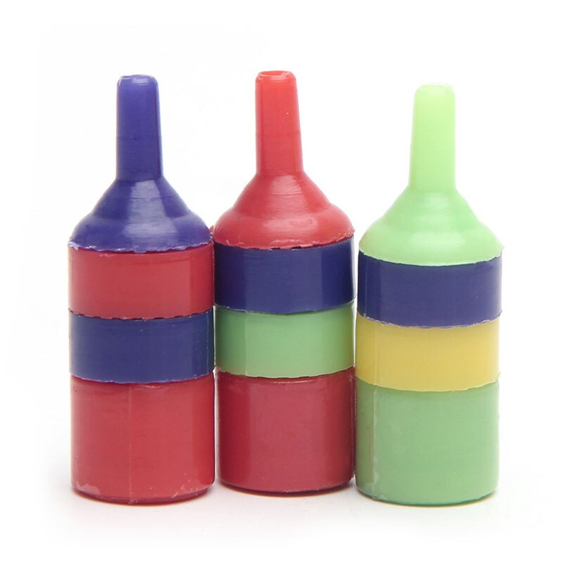 Piedra de burbujas de aire para estanque de Acuario, difusor de aireación de oxígeno para tanque de peces, al azar