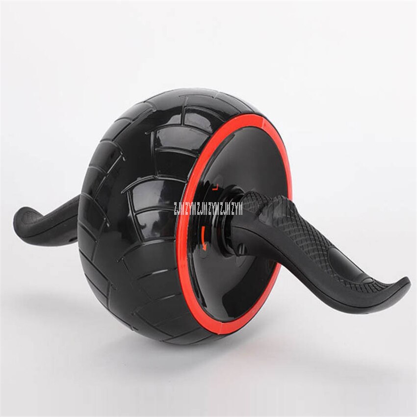 ZX-E102 Rebound Ab Achtbaan Ab Wheel Power Roller Voor Mannen En Vrouwen Buikspier Apparaat Wiel Indoor Fitness Apparatuur: Default Title