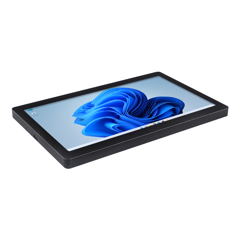 7-calowy ekran pomocniczy rodzaj-C 1024*600 IPS LCD Obsługa trybu rozszerzonego na biurko Informacje sprzętowe AIDA64 monitor USB Przenośny wyświetlacz