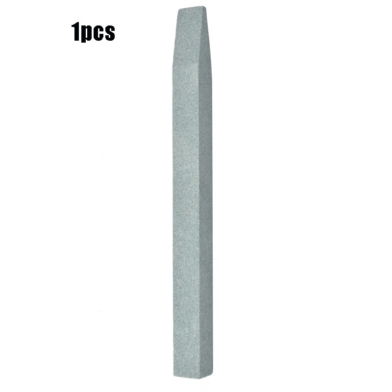 Lima de barra de piedra para Nail Art, bloque pulidor de lijado en forma de V, removedor de cutículas, herramientas de manicura: Default Title