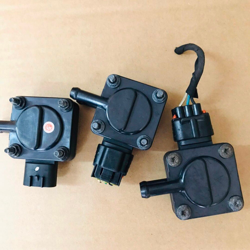 1PCS For Hyundai Sonata 2.0 CRDi Diesel 3921027450 Exhaust Pressure Sensor Unit 39210-27450 Diesel Saloon Differential Sensors