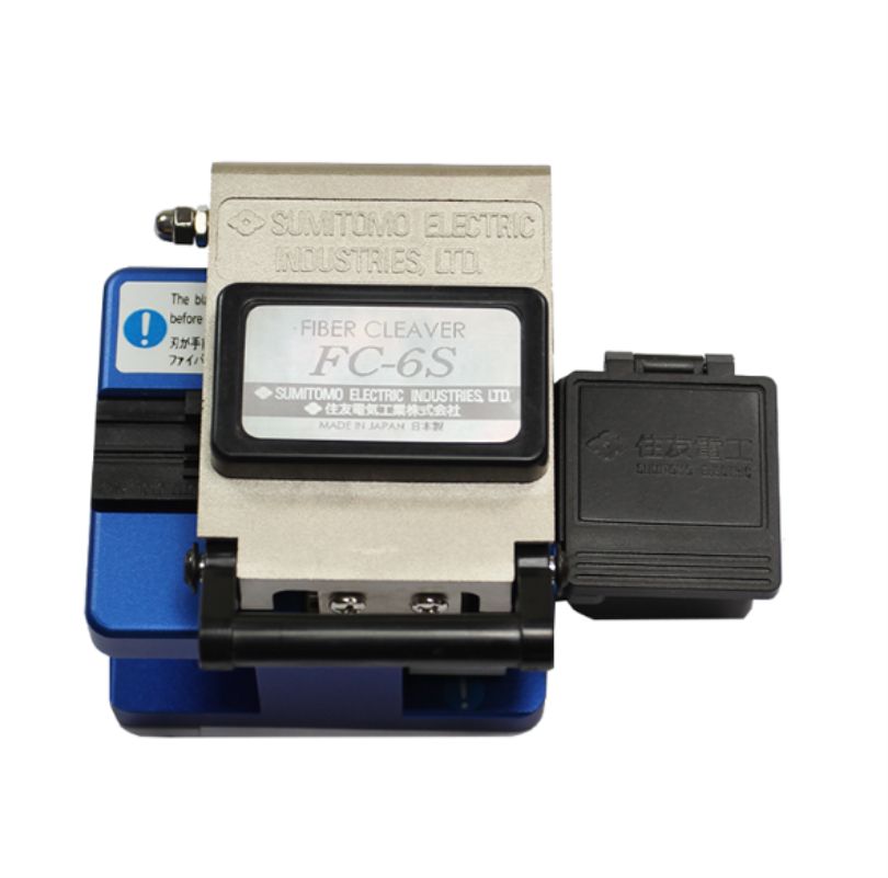 High Precision Sumitomo FC-6S fiber cleaver FC-6S/fusion splicer