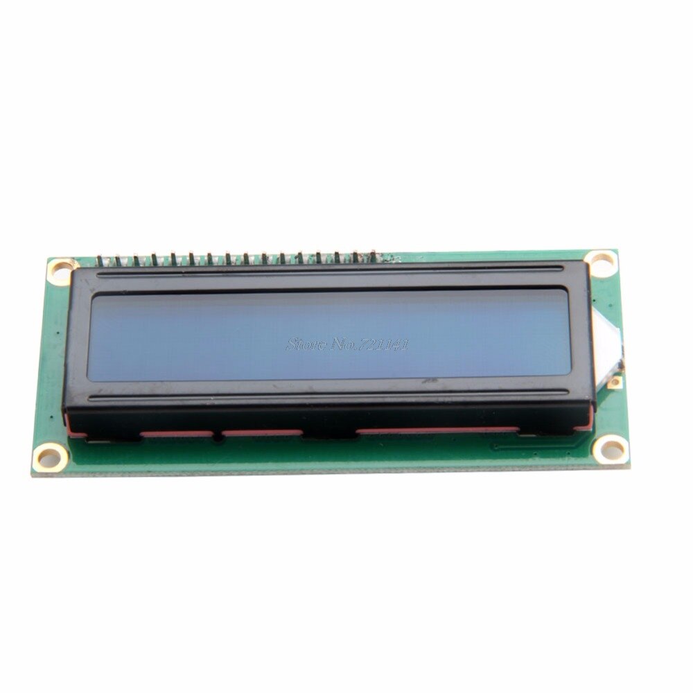 Lcd Display Module Blauw 1602 2A HD44780 Raspberry Pi